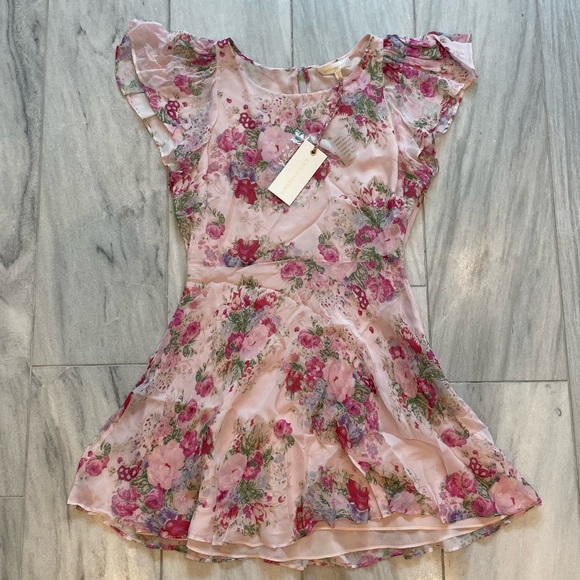 NWT LoveShackFancy Garner Dress - Picture 3 of 7